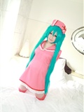 [Cosplay] Vocaloid Sexy Nurse Hatsune Miku(2)